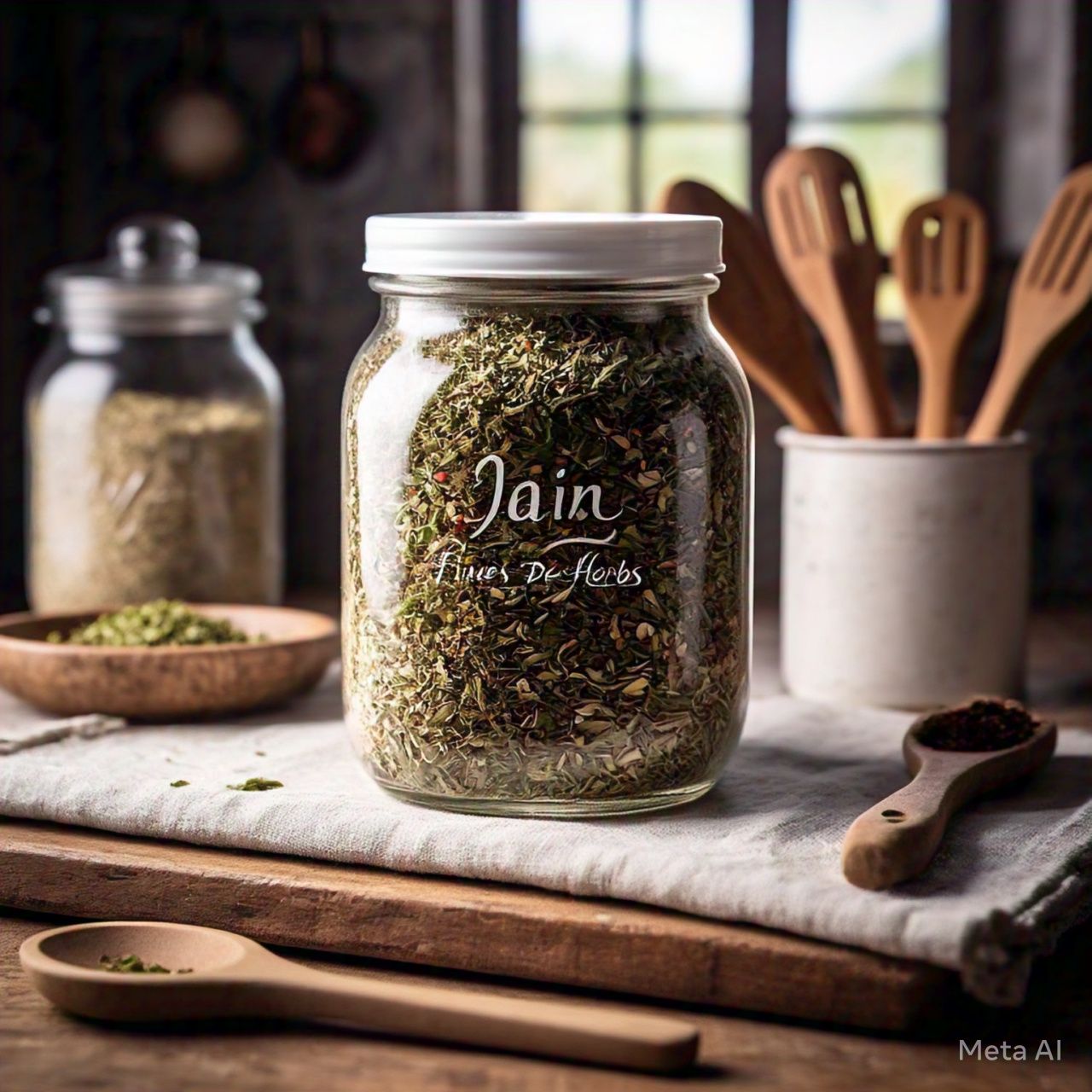 Jain Fines De Herbs (No Onion No Garlic): A Perfect Blend for Flavorful, Ethical Dishes