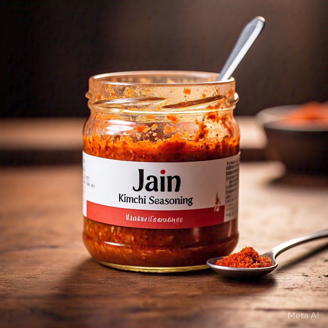 Jain Kimchi Seasoning (No Onion No Garlic): Flavorful, Ethical, and Delicious