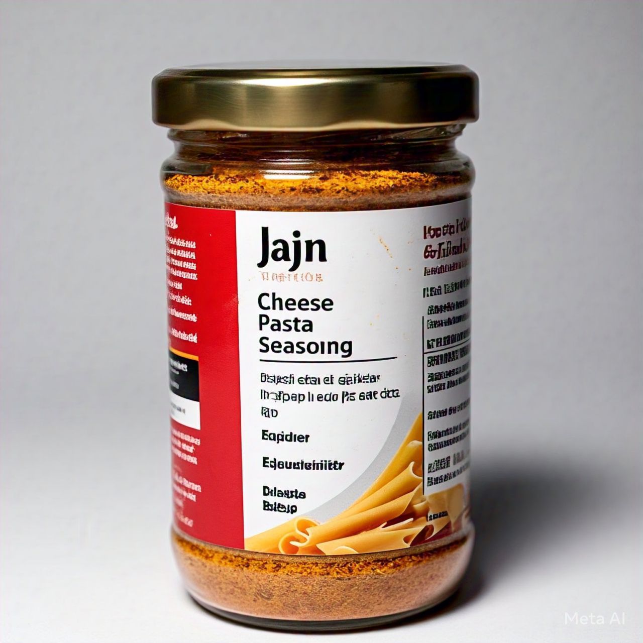 Jain Cheese Pasta Seasoning (No Onion No Garlic): A Flavorful, Ethical Alternative for Delicious Dishes