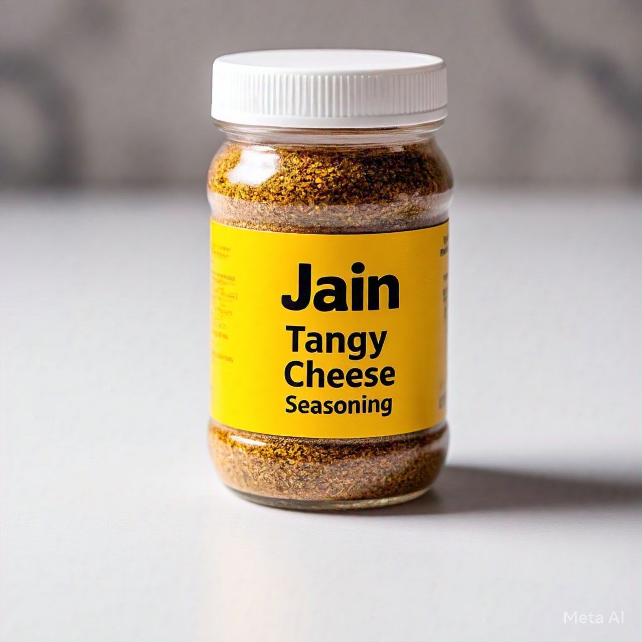 Jain Tangy Cheese Seasoning (No Onion No Garlic): A Flavorful Delight for Every Dish