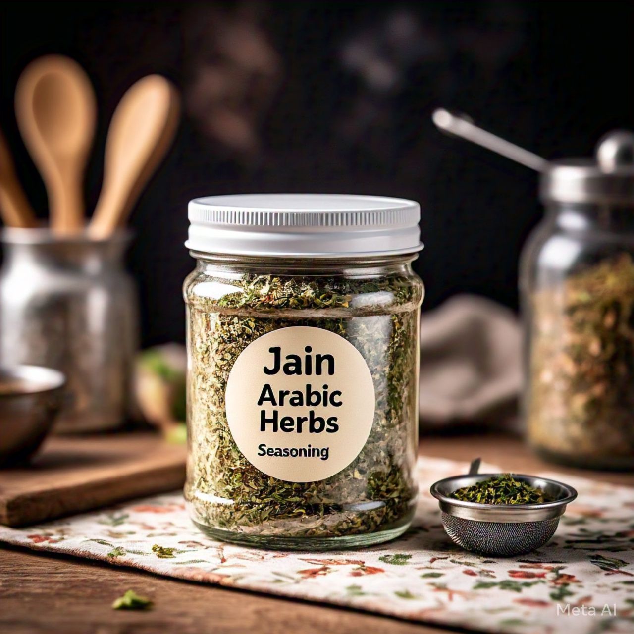 Jain Arabic Herbs Seasoning: A Flavorful, No-Onion No-Garlic Solution