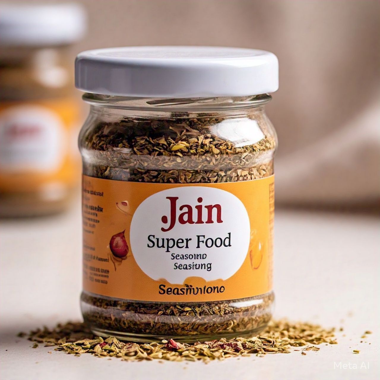 Jain Super Food Seasoning (No Onion No Garlic): A Flavorful & ; Ethical Choice