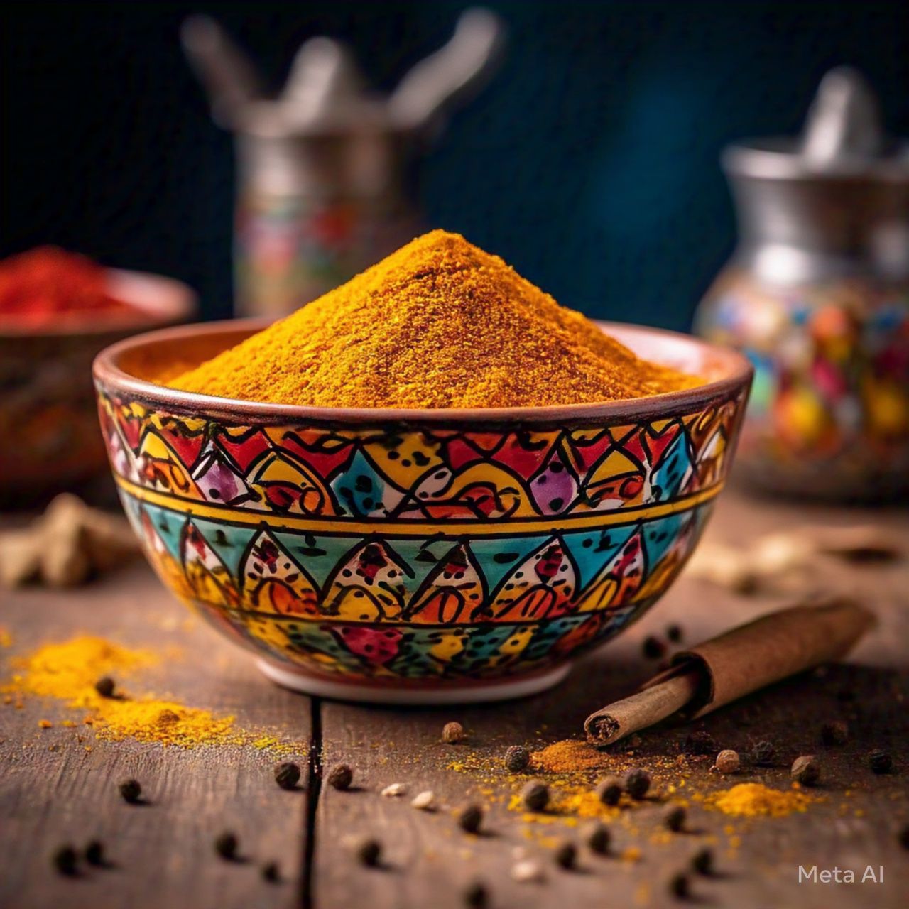 Jain Indian Masala Seasoning (No Onion No Garlic) - A Flavorful, Ethical Spice Blend