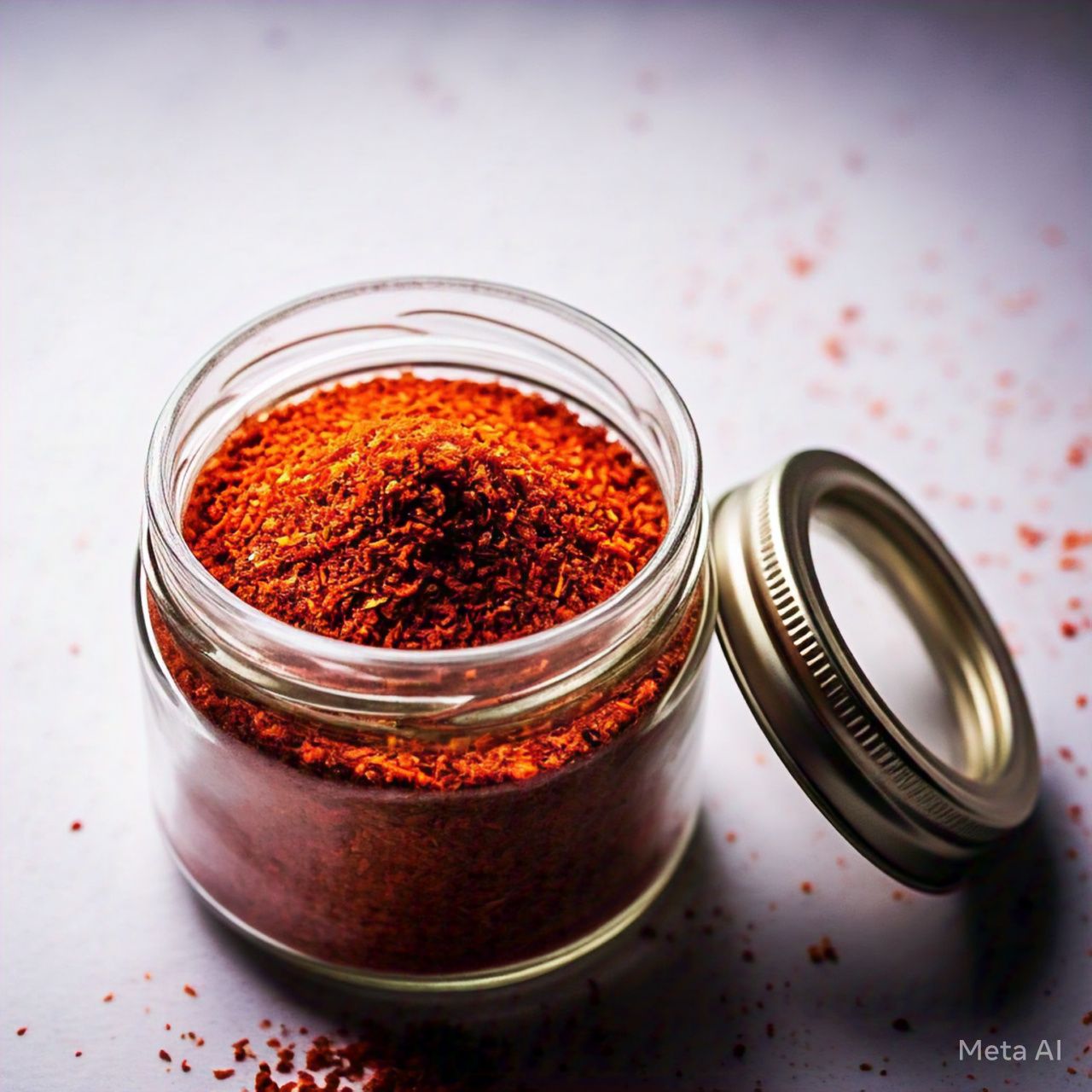 Jain Red Chilli Chataka (No Onion No Garlic): A Flavorful Spice Blend for Jain Cuisine