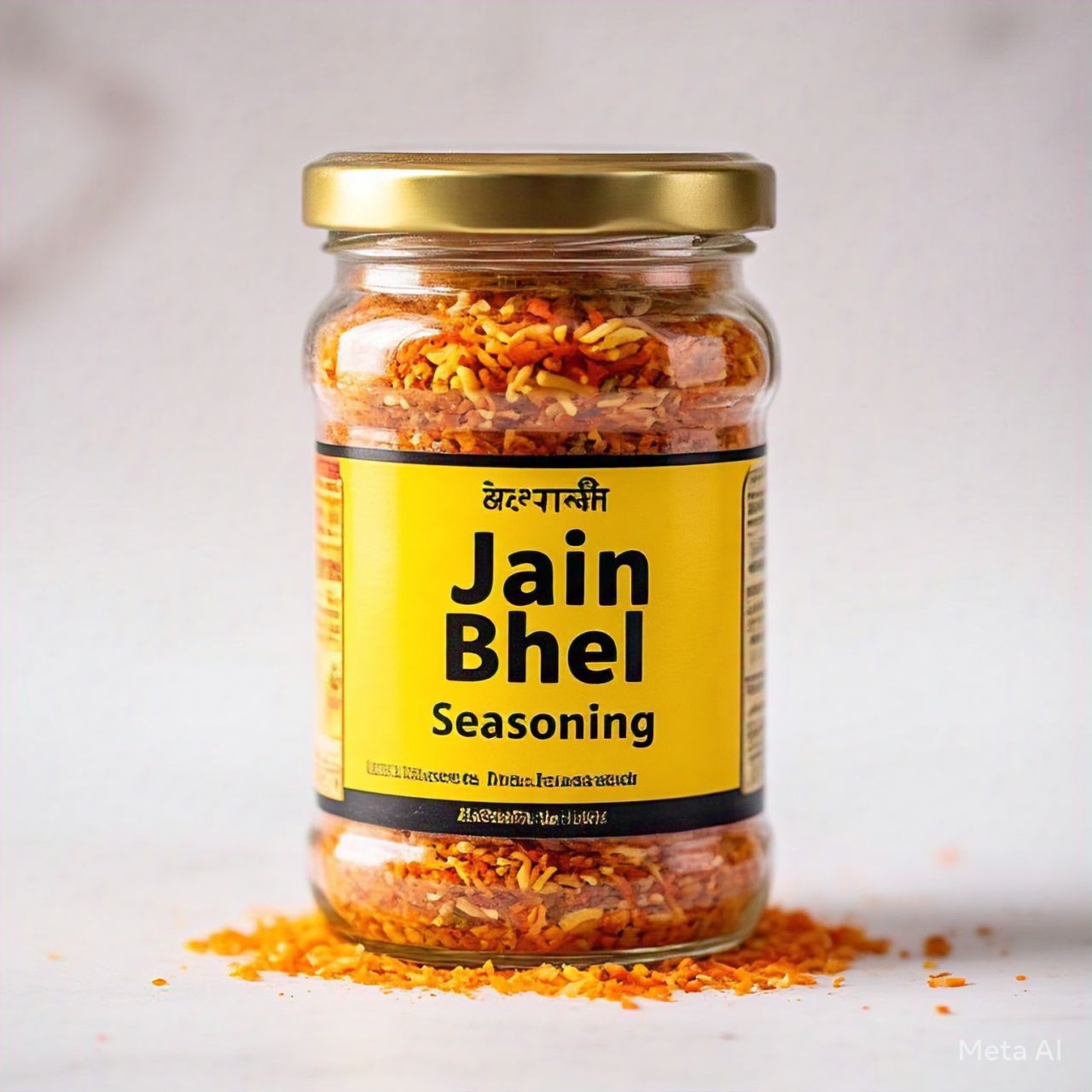 Jain Bhel Seasoning (No Onion No Garlic): A Delicious Twist on a Classic Snack