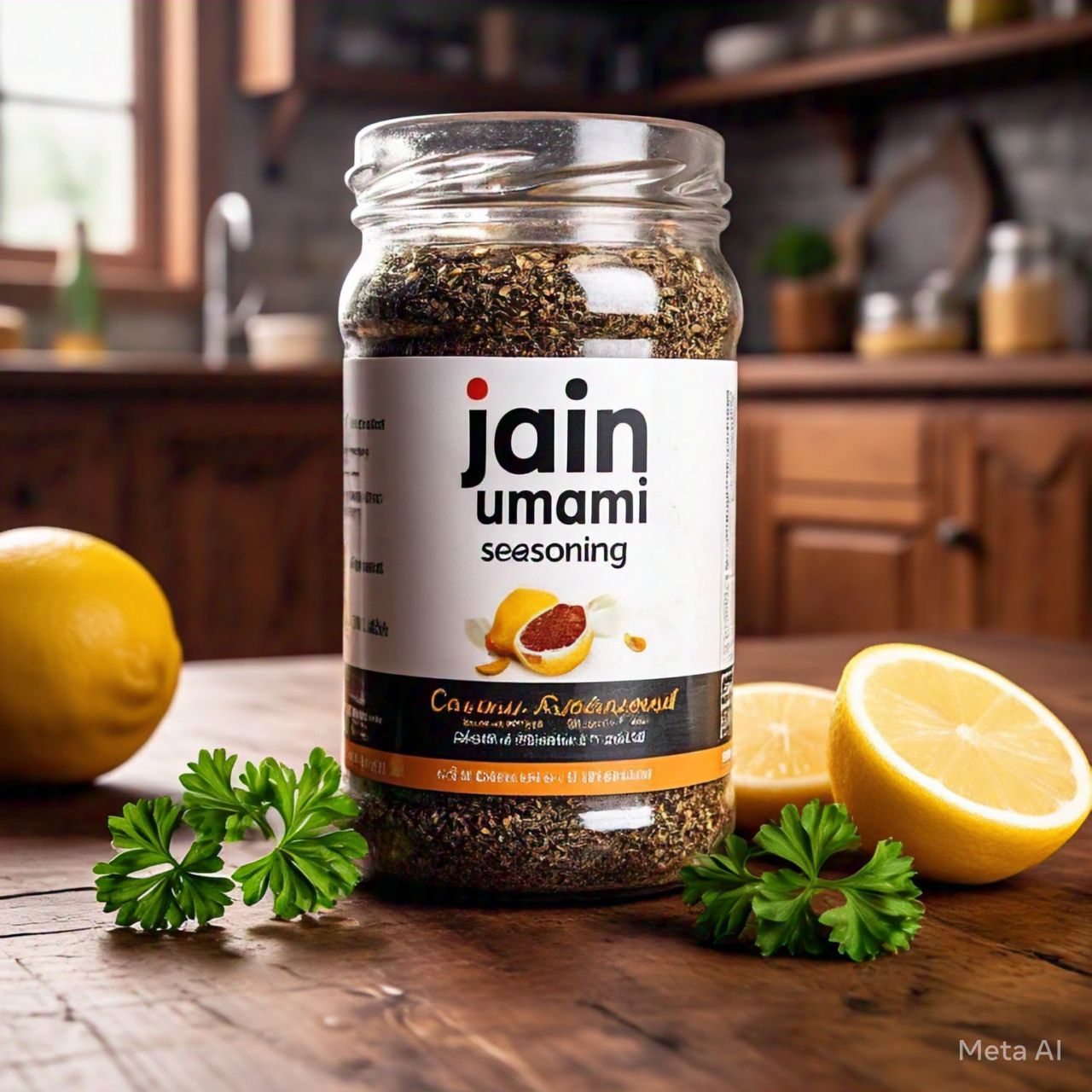 Jain Umami Seasoning (No Onion No Garlic) – The Ultimate Flavor Boost for Your Meals