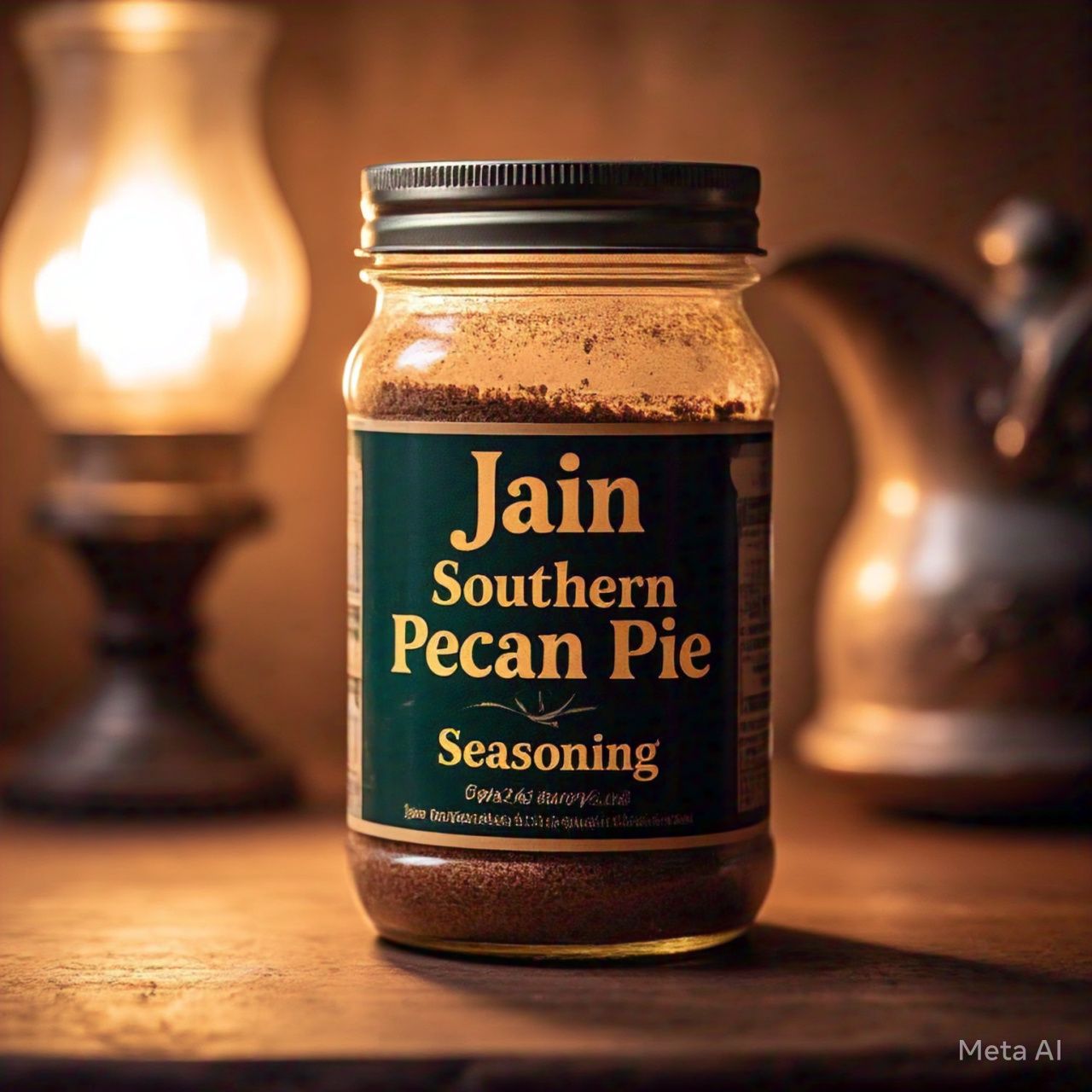 Jain Southern Pecan Pie Seasoning (No Onion No Garlic): A Delicious Twist on a Classic Dessert