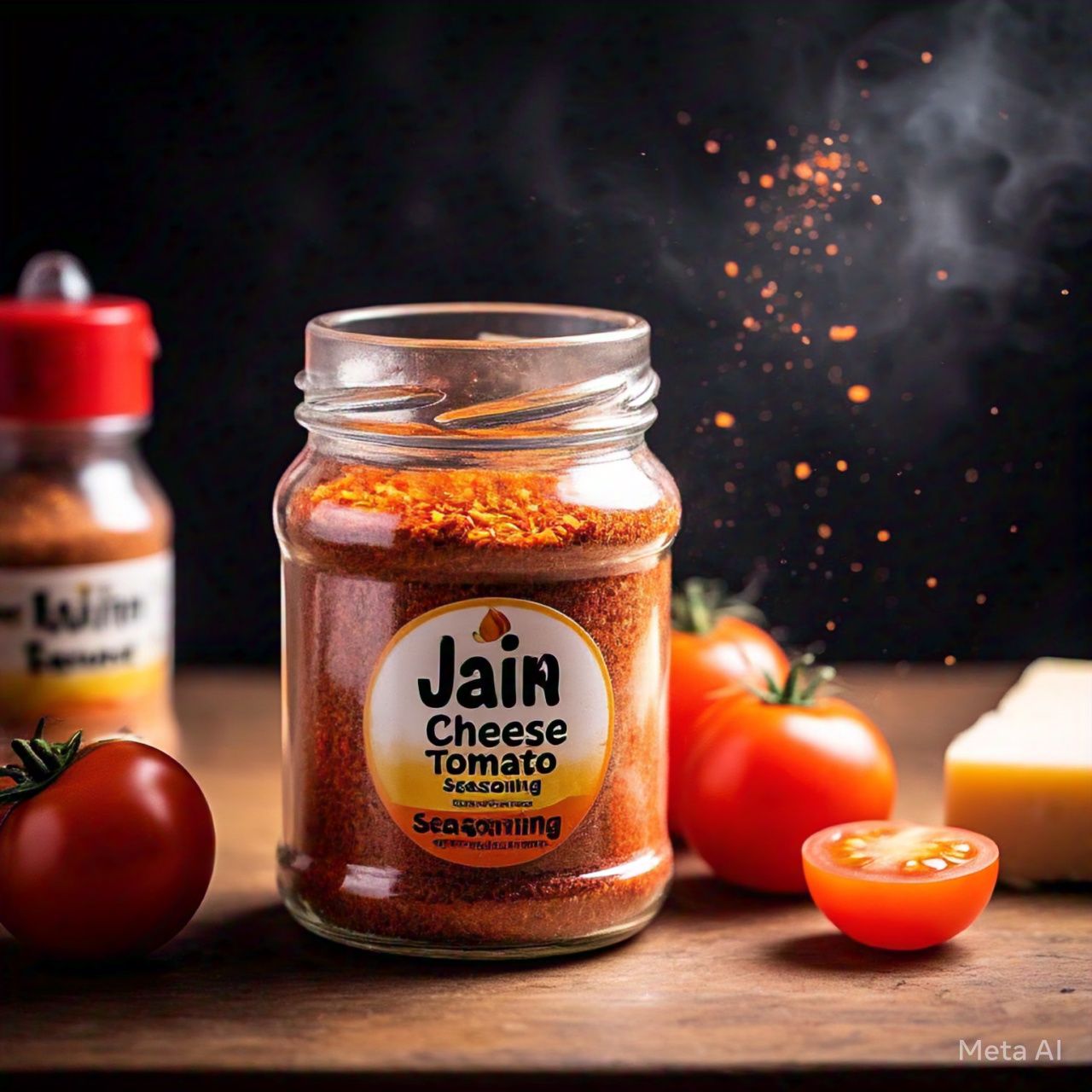 Jain Cheese Tomato Seasoning (No Onion No Garlic): A Flavorful and Ethical Choice for Every Kitchen