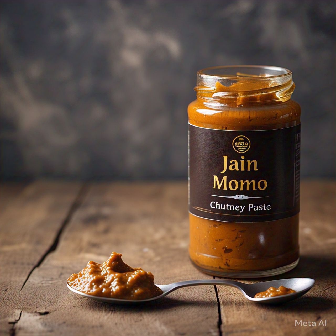 Jain Momo Chutney Paste (No Onion No Garlic): A Flavorful and Vegan-Friendly Dip