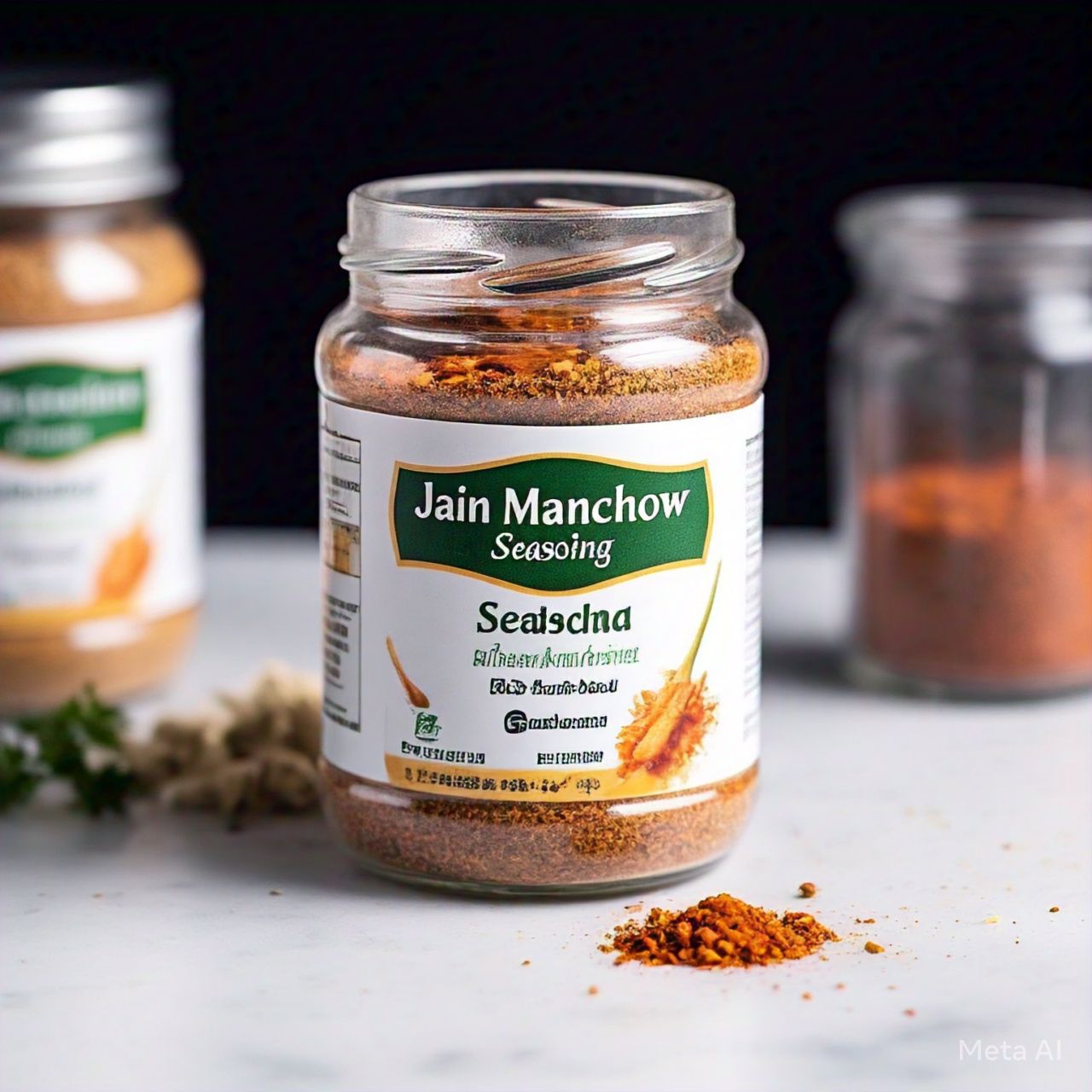 Jain Manchow Seasoning (No Onion No Garlic): A Flavorful Twist for Your Meals