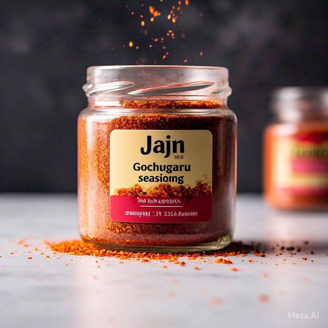 Jain Gochugaru Seasoning (No Onion No Garlic): A Bold Flavor Experience