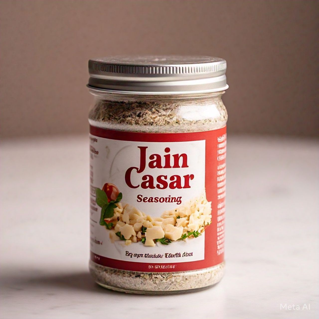 Jain Caesar Seasoning (No Onion No Garlic): A Flavorful Twist for Jain and Vegan Diets