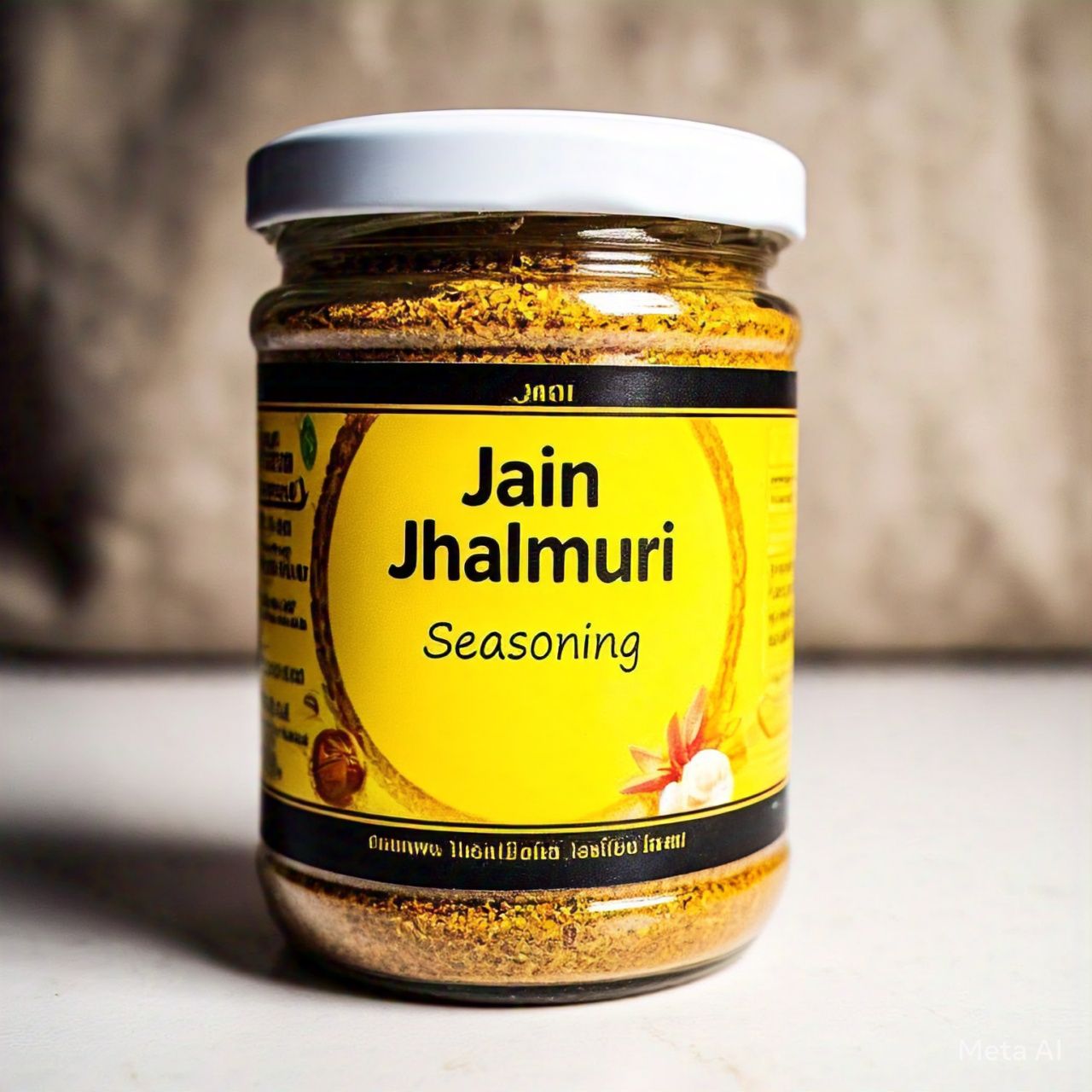 Jain Jhalmuri Seasoning (No Onion No Garlic): The Perfect Flavor for Every Snack