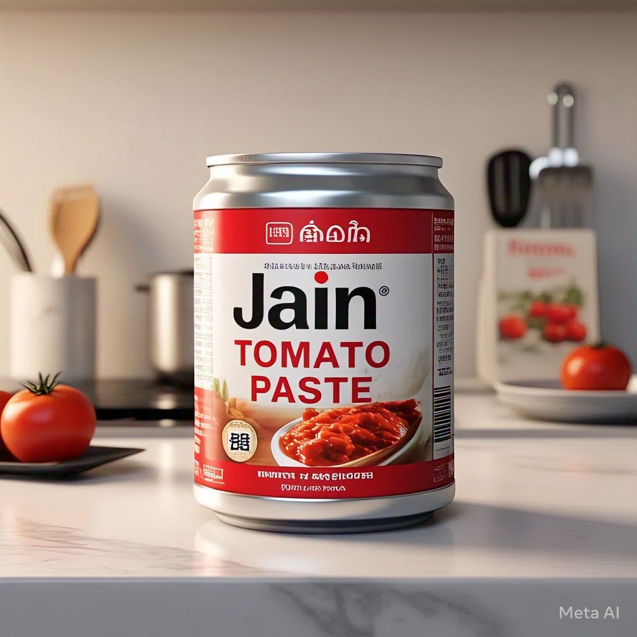 Jain Tomato Paste (No Onion No Garlic) – A Pure and Flavorful Ingredient for Every Meal