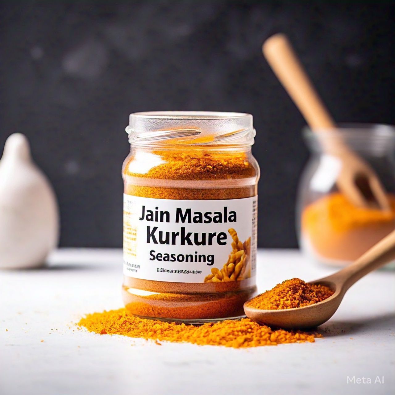 Jain Masala Kurkure Seasoning (No Onion No Garlic): The Ultimate Jain-Friendly Flavor Burst