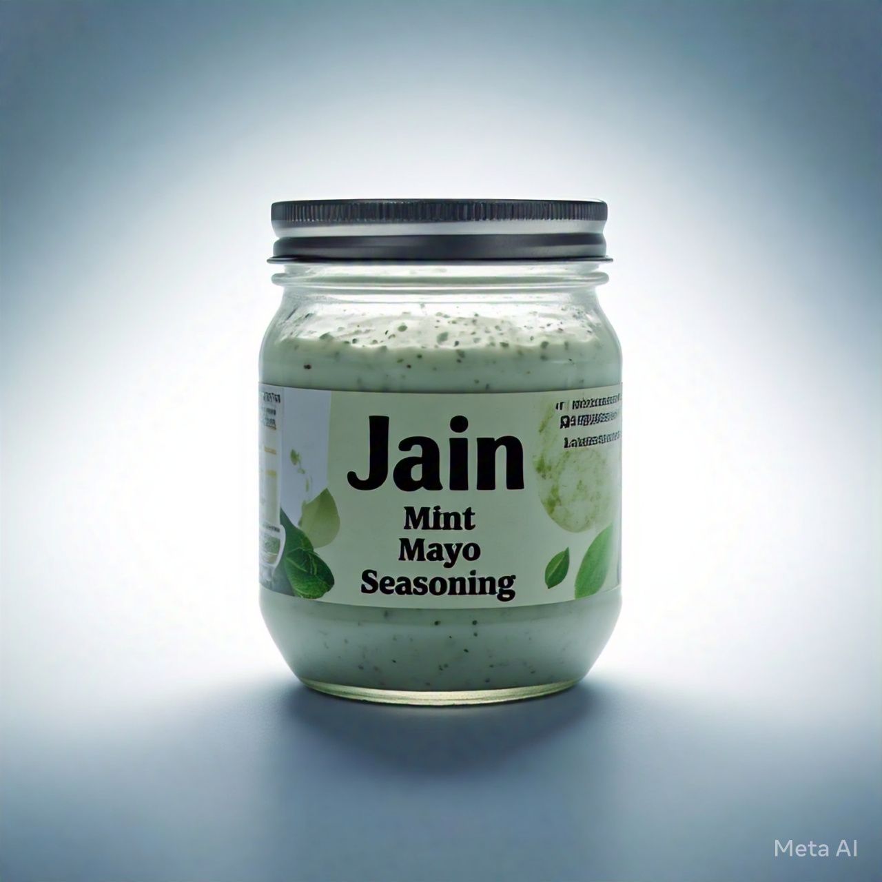 Jain Mint Mayo Seasoning (No Onion No Garlic): A Flavorful, Ethical, and Sustainable Choice