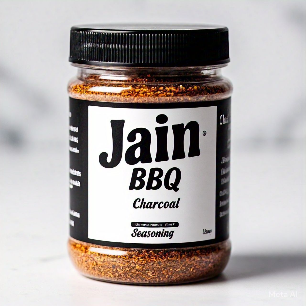 Jain Charcoal BBQ Seasoning (No Onion No Garlic): A Perfect Addition for Ethical and Flavorful Grilling