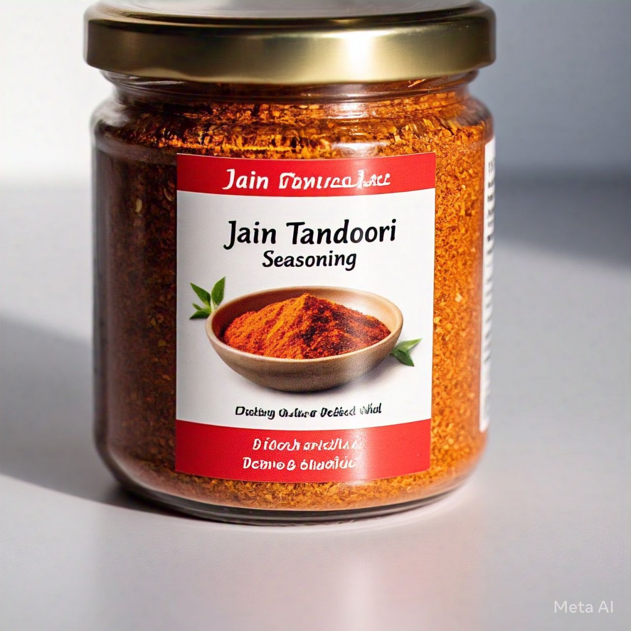 Jain Tandoori Seasoning (No Onion No Garlic): Bold Flavor Without Compromise