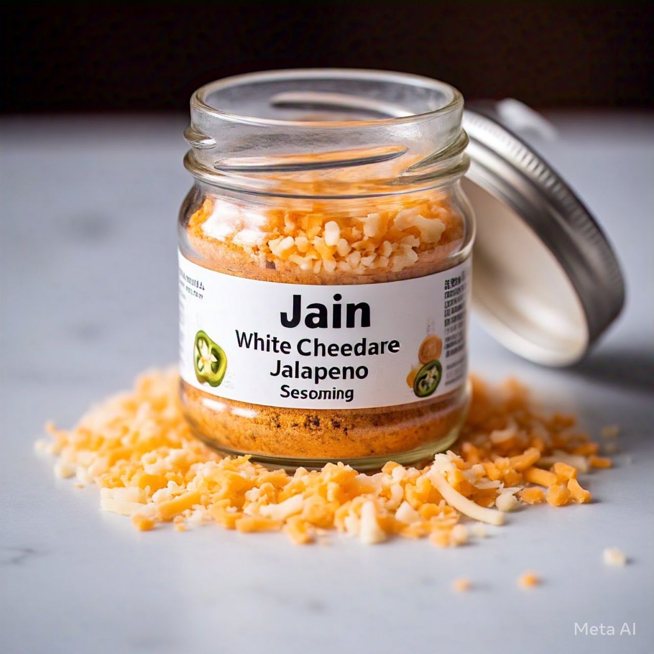 Jain White Cheddar Jalapeno Seasoning: A Flavorful Delight Without Onion and Garlic