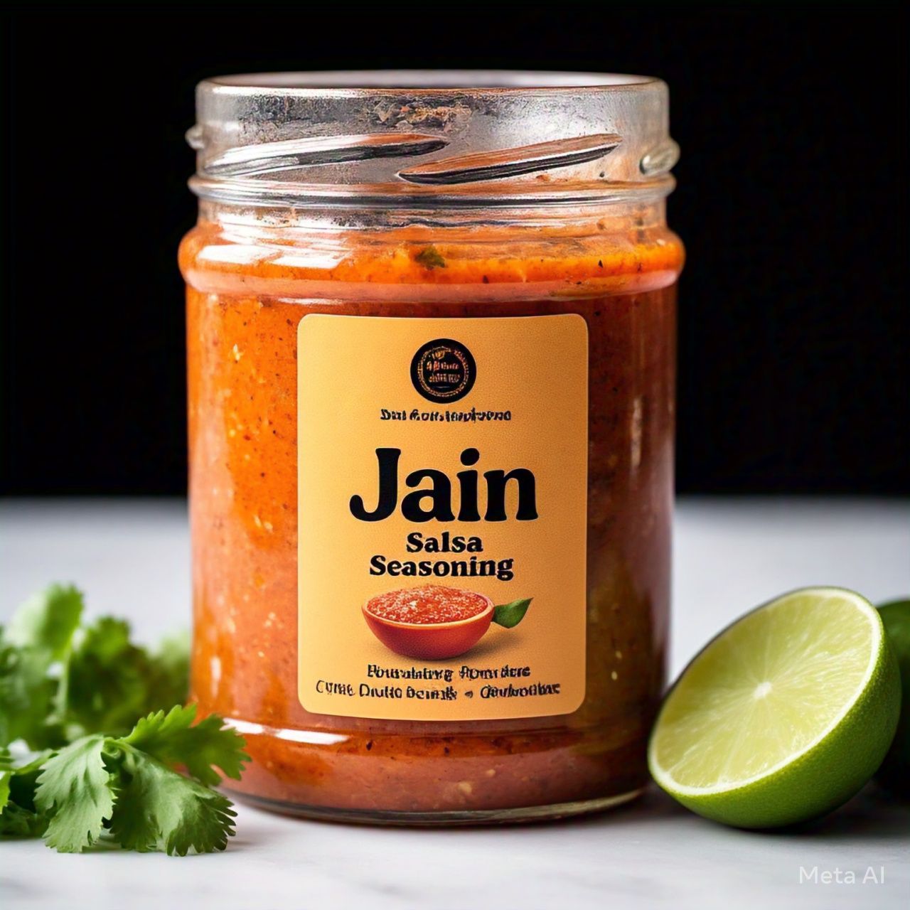 Jain Salsa Seasoning (No Onion No Garlic): A Zesty and Ethical Flavor Boost for Your Dishes