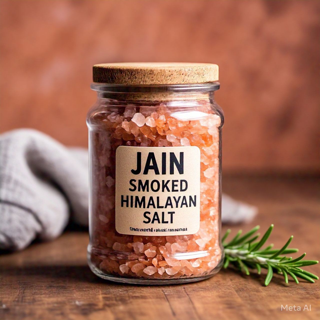 Jain Smoked Himalayan Salt (No Onion No Garlic): The Perfect Seasoning for Your Healthy Kitchen