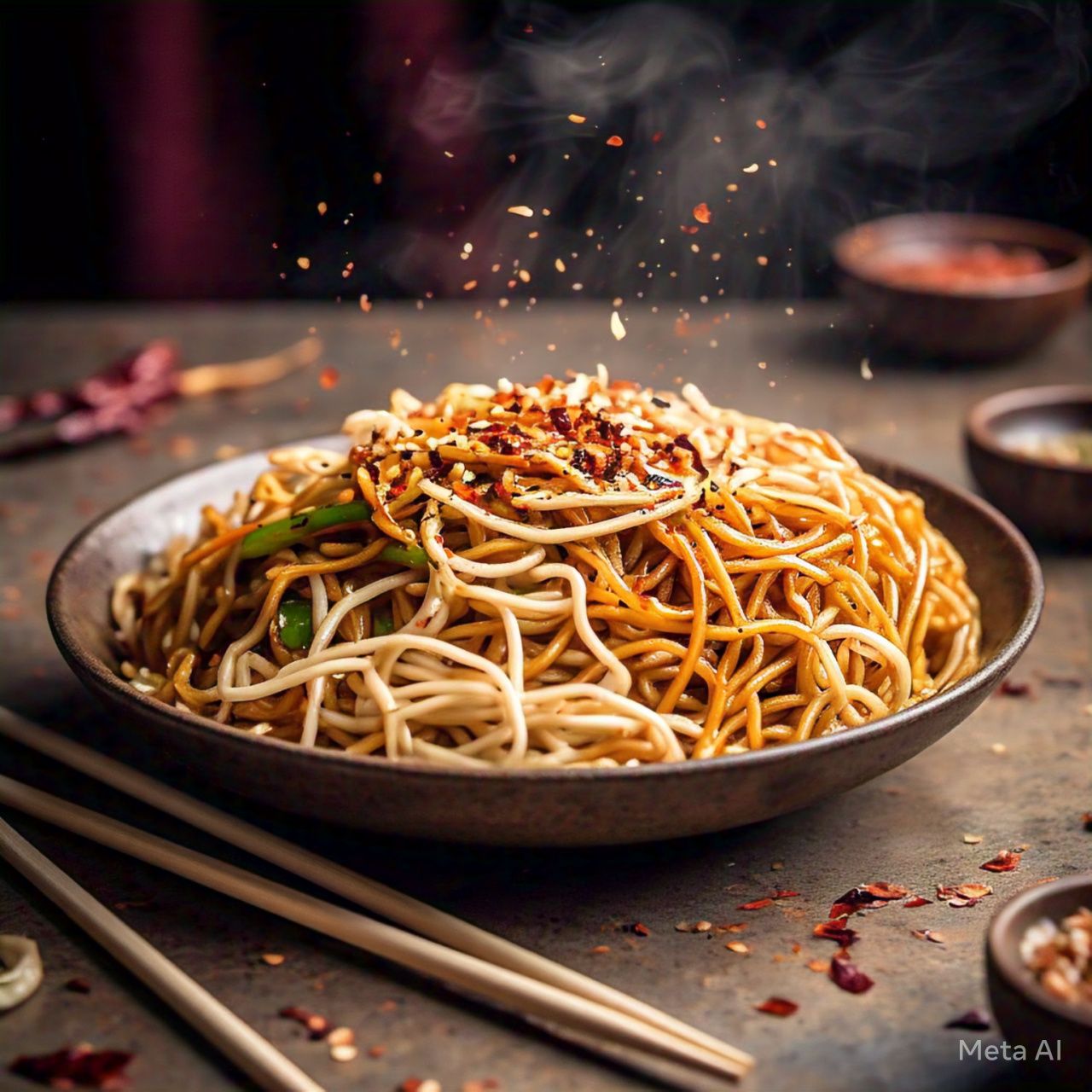 Jain Schezwan Noodle Seasoning (No Onion No Garlic): The Perfect Spice Blend for Flavorful Dishes