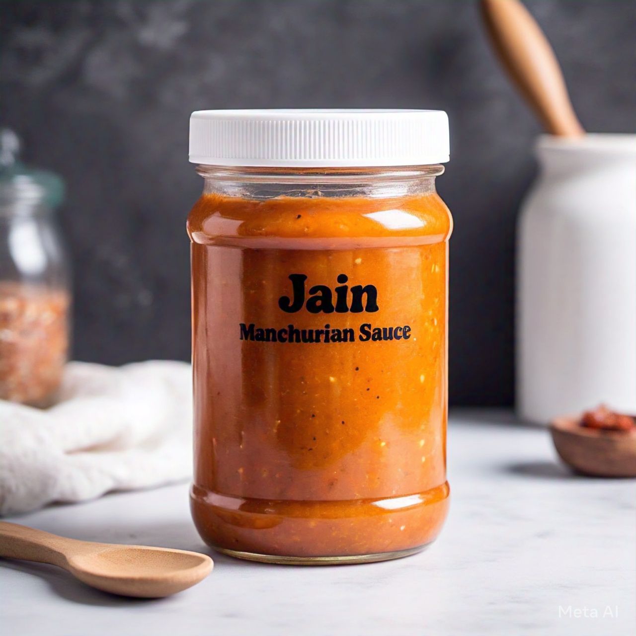 Jain Manchurian Sauce (No Onion No Garlic): A Flavorful and Healthy Delight for Every Kitchen