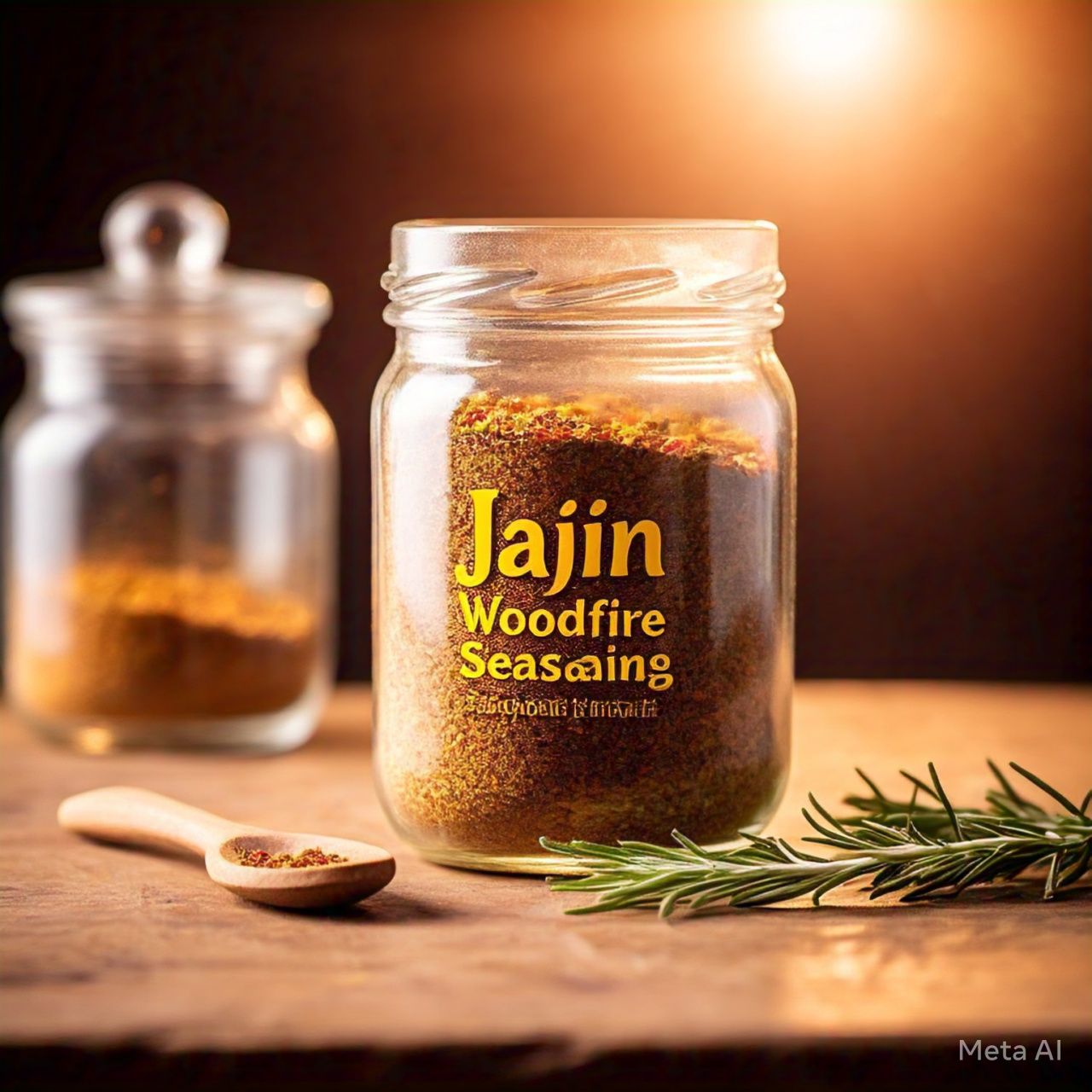 Jain Woodfire Seasoning (No Onion No Garlic): A Flavorful and Ethical Spice Choice