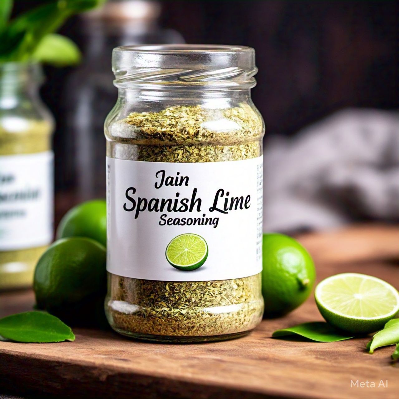 Jain Spanish Lime Seasoning (No Onion No Garlic): A Zesty Addition for Ethical and Flavorful Cooking