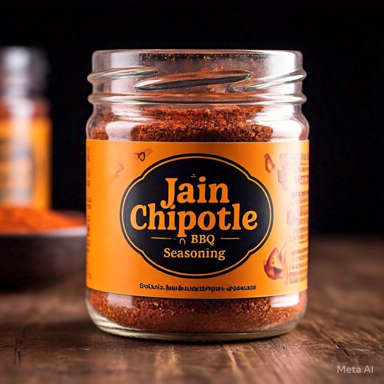 Jain Chipotle BBQ Seasoning (No Onion No Garlic) A Spicy, Smoky Delight for Every Dish