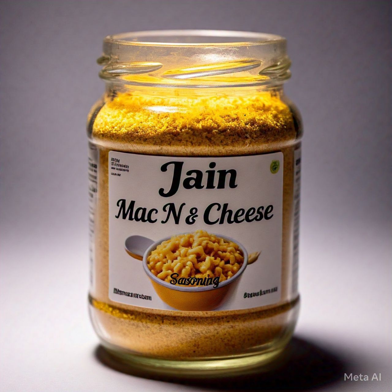 Jain Mac N Cheese Seasoning (No Onion No Garlic): A Vegan Twist on a Comfort Food Classic