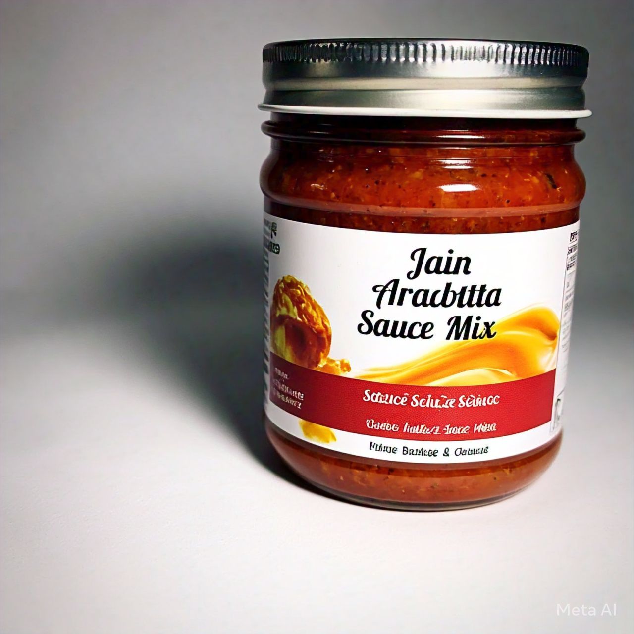 Jain Arrabbiata Sauce Mix (No Onion No Garlic) A Perfect Blend for Flavorful Dishes