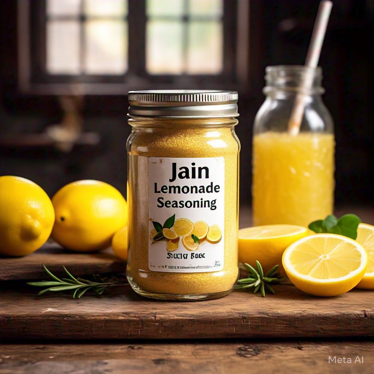 Jain Lemonade Seasoning: A Refreshing Twist for Your Summer Drinks