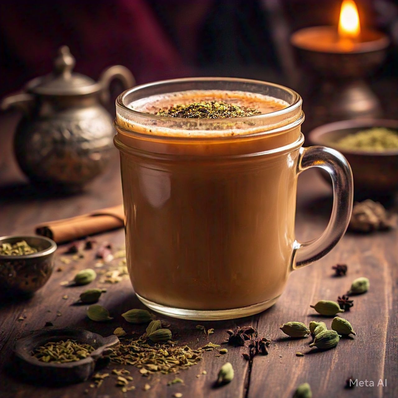 Jain Indian Kadak Chai Seasoning: A Bold and Flavorful Drink for Every Occasion