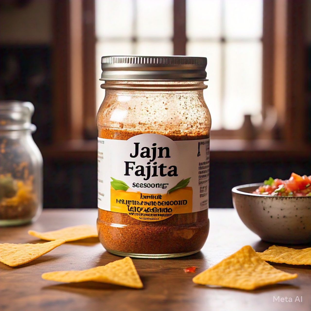 Jain Fajita Seasoning (No Onion No Garlic): A Flavorful and Healthy Spice Blend