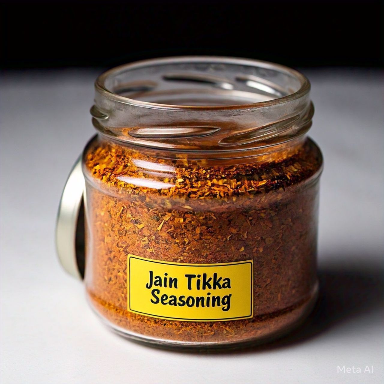 Jain Tikka Seasoning (No Onion No Garlic): A Flavorful Spice Blend for Your Plant-Based Meals