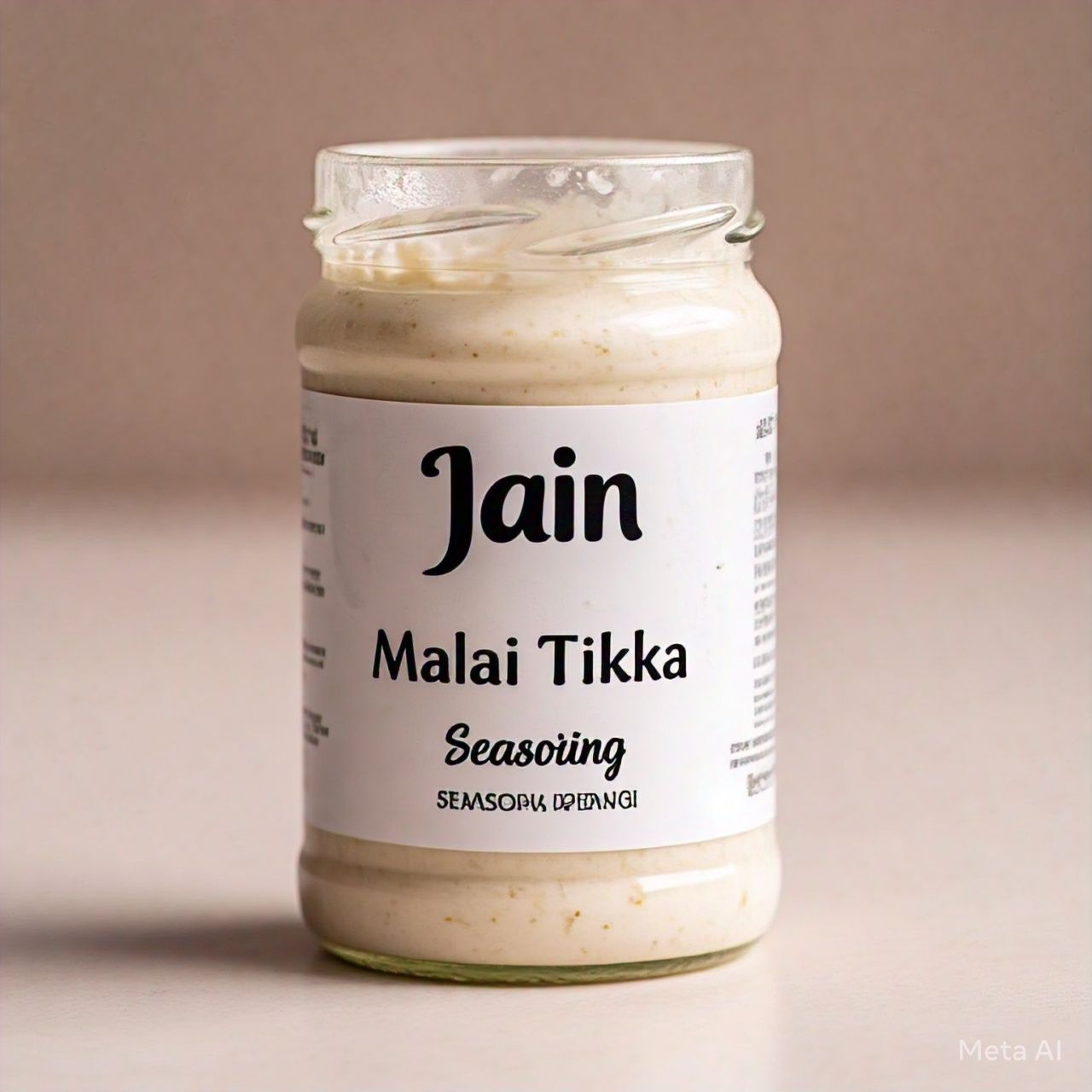 Jain Malai Tikka Seasoning (No Onion No Garlic): A Creamy and Flavorful Twist on Your Favorite Dish