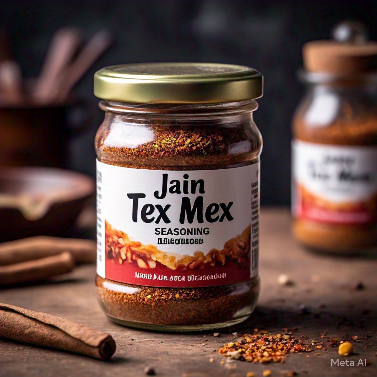 Jain Tex Mex Seasoning (No Onion No Garlic): A Flavorful and Plant-Based Twist