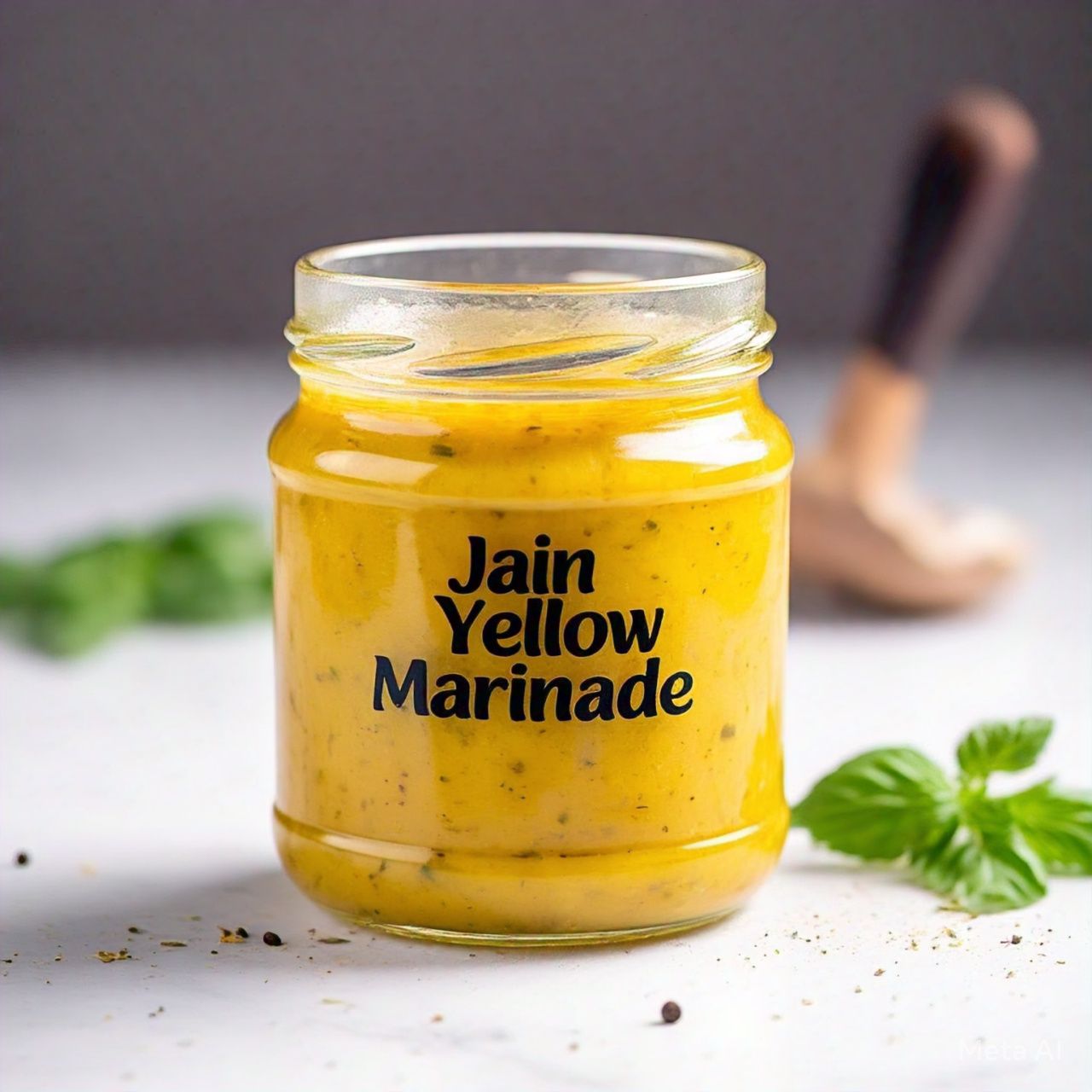 Jain Yellow Marinade (No Onion No Garlic): A Flavorful and Vibrant Option for Your Dishes