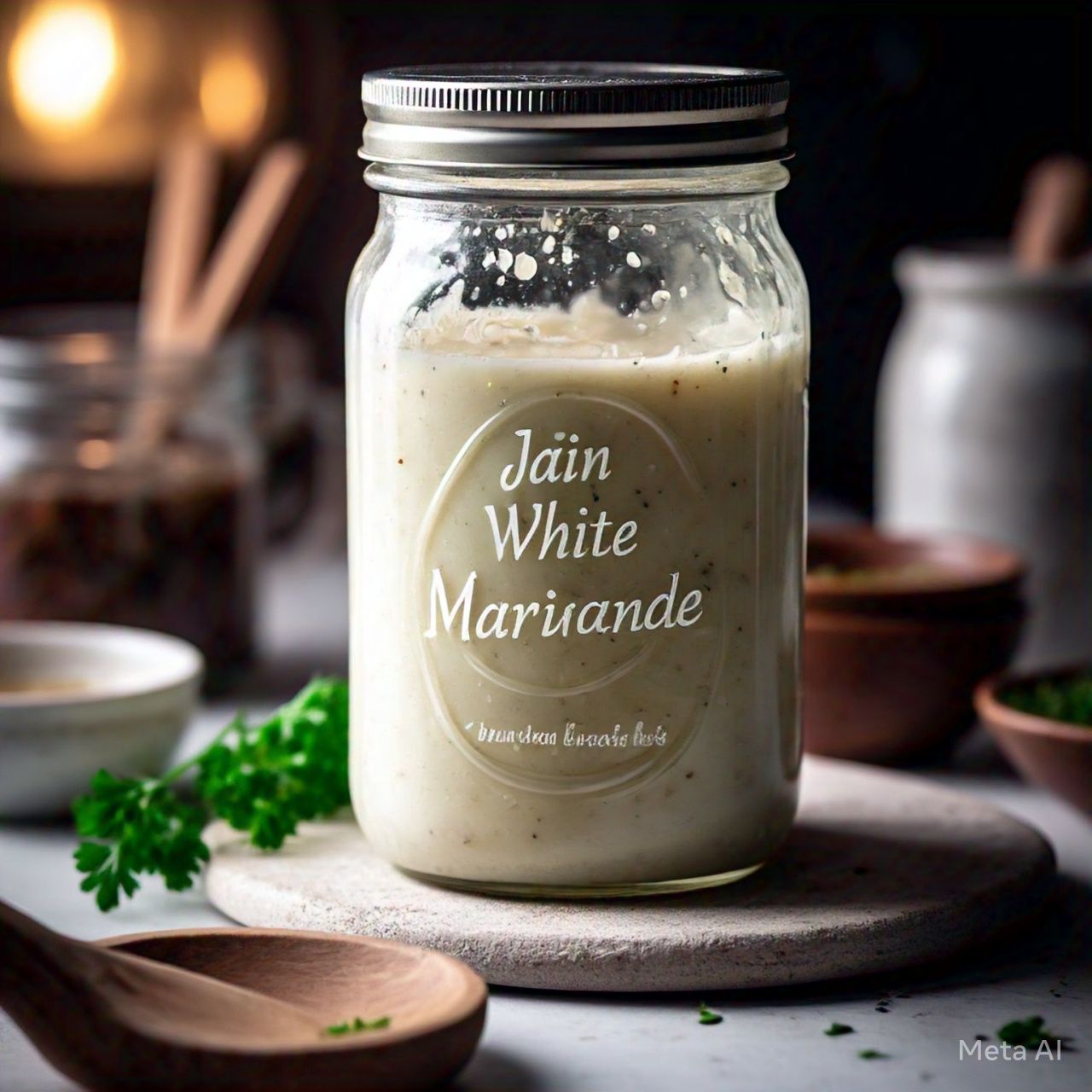 Jain White Marinade (No Onion No Garlic): A Delicious and Flavorful Option for Every Meal