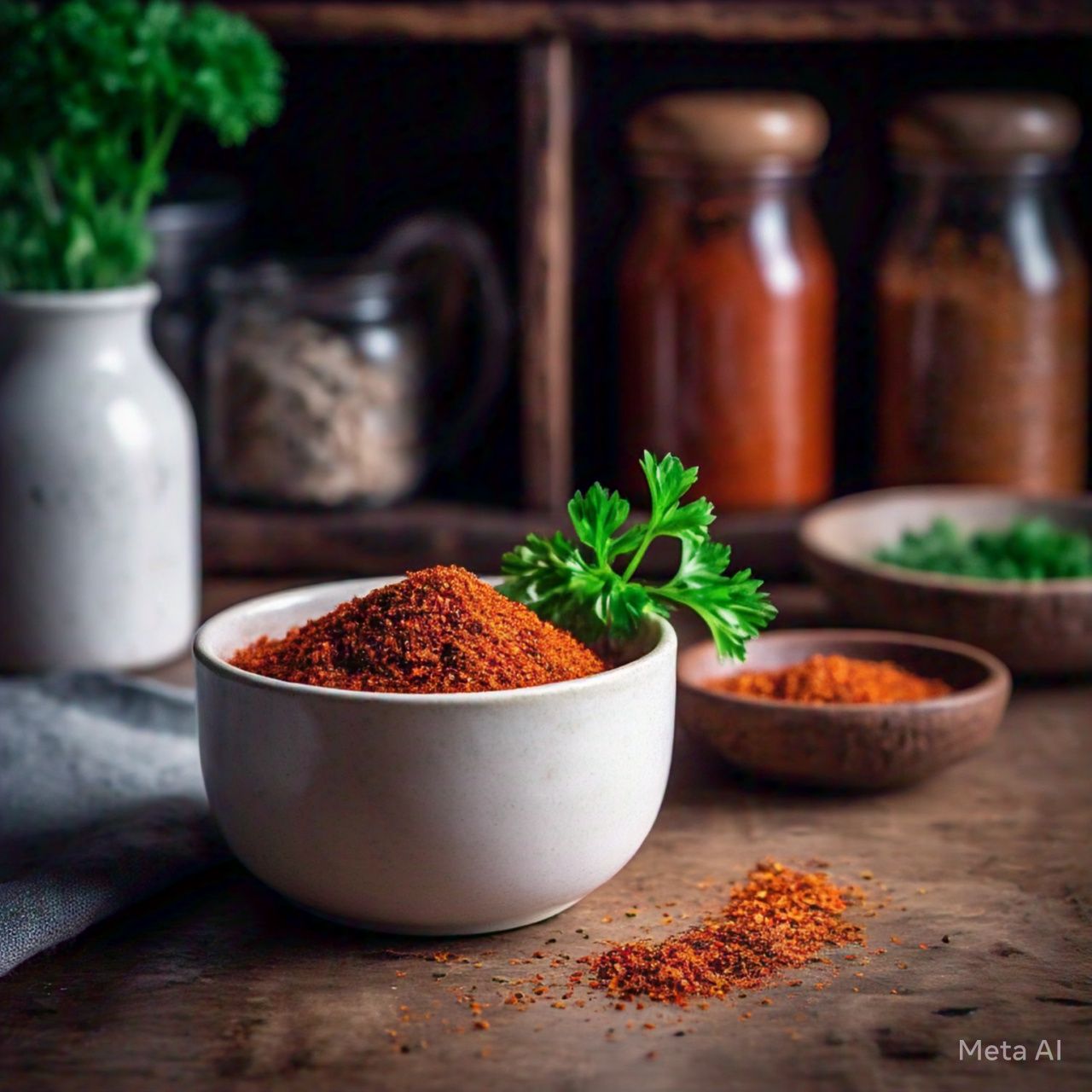 Jain Harissa Seasoning (No Onion No Garlic): A Spicy and Flavorful Addition to Your Kitchen