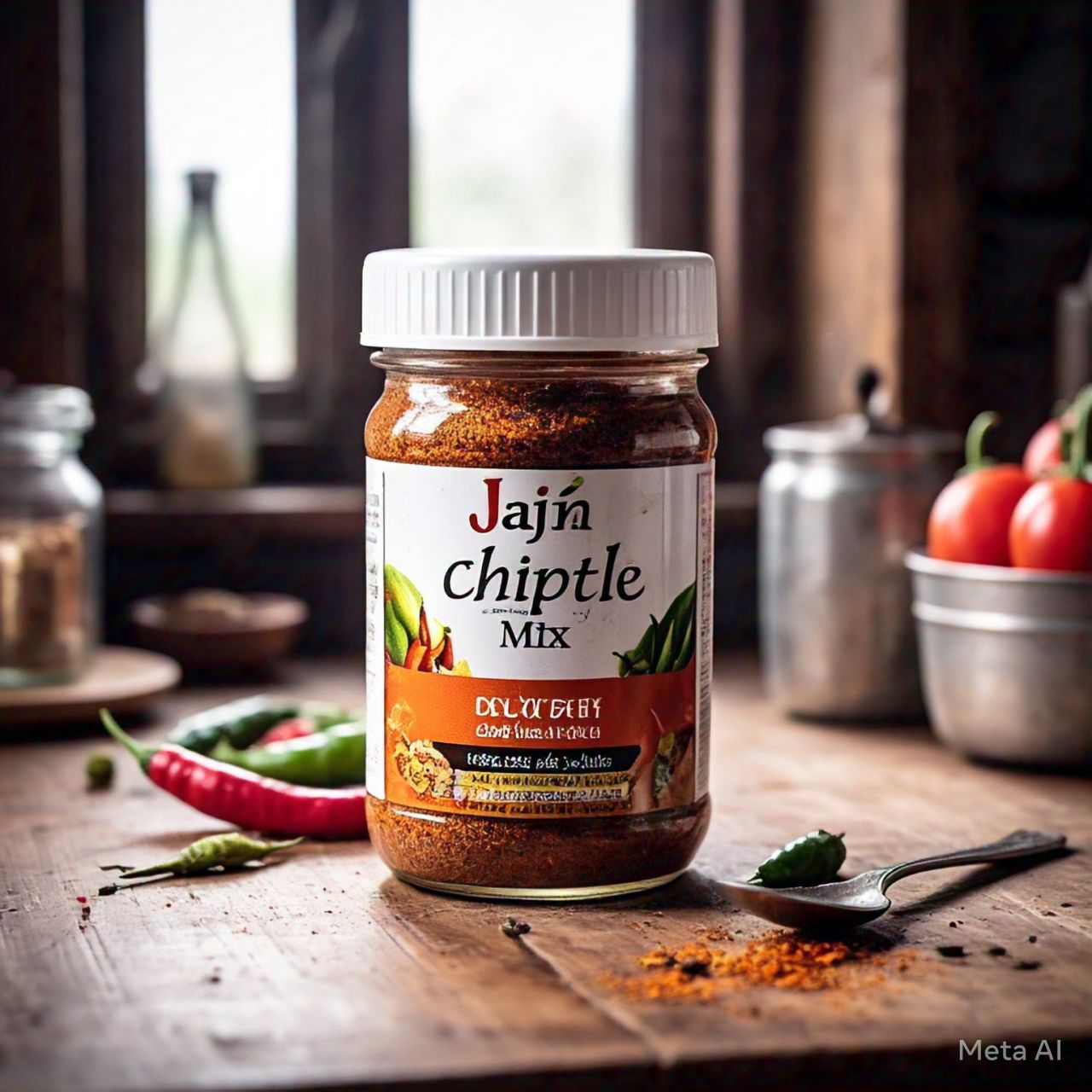 Jain Chipotle Mix (No Onion No Garlic): A Smoky, Flavorful Twist to Your Meals