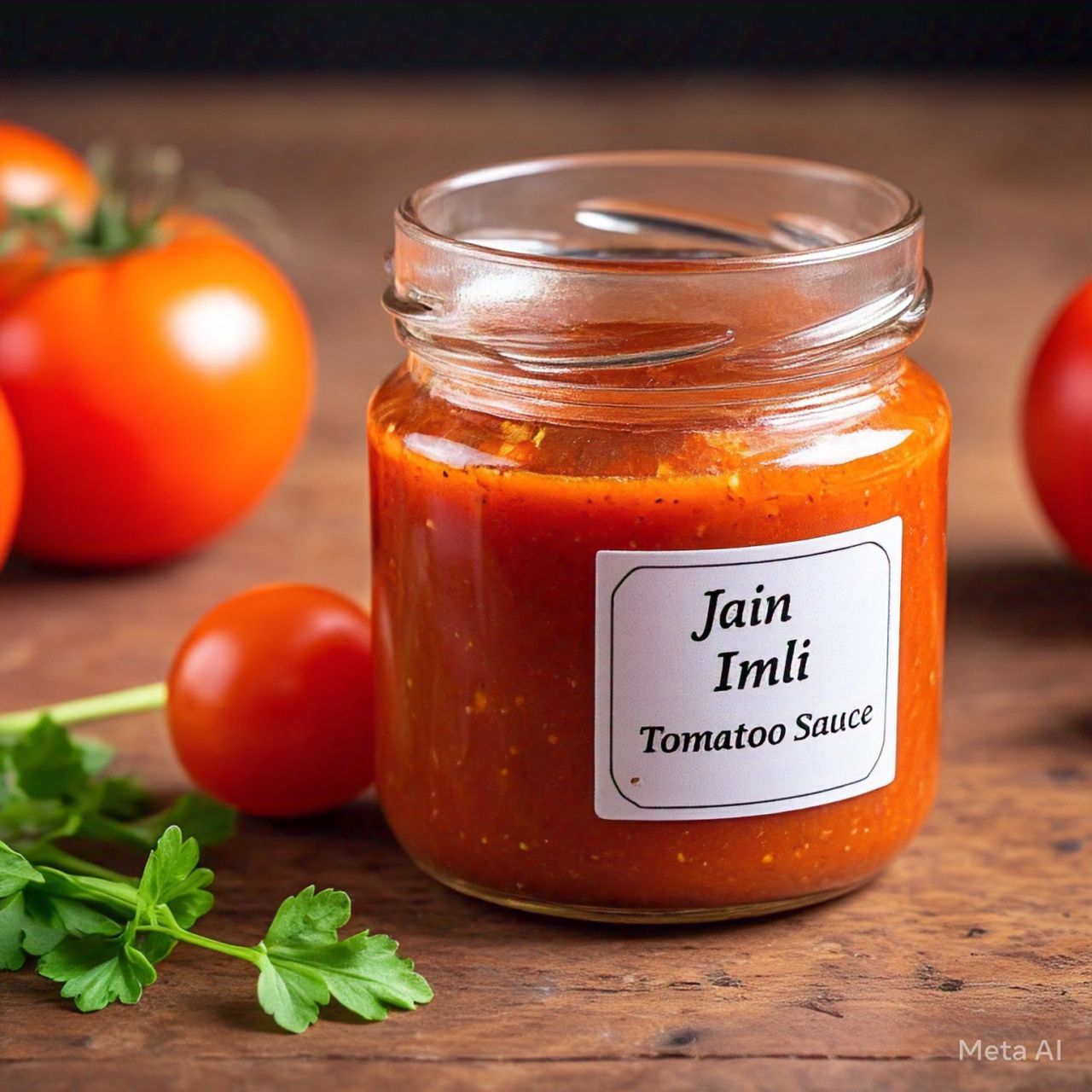 Jain Imli Tomato Sauce: A Zesty and Ethical Delight for Every Meal