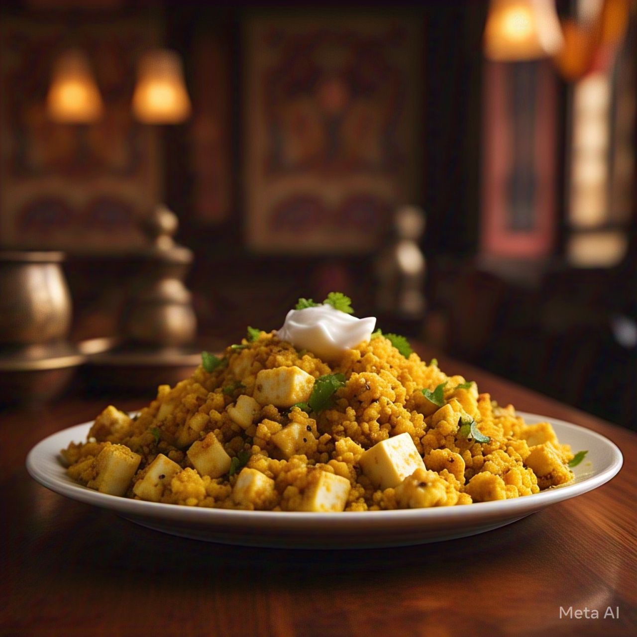 Jain Paneer Bhurji Mix: A Flavorful, Onion and Garlic-Free Delight