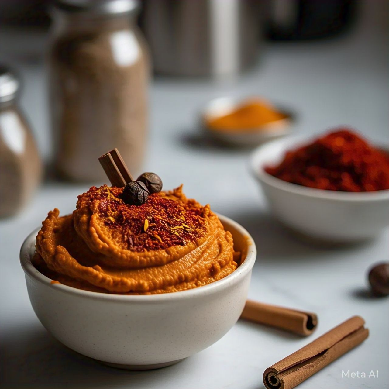 Jain Kashmiri Masala Paste (No Onion No Garlic): A Flavorful, Versatile Curry Base