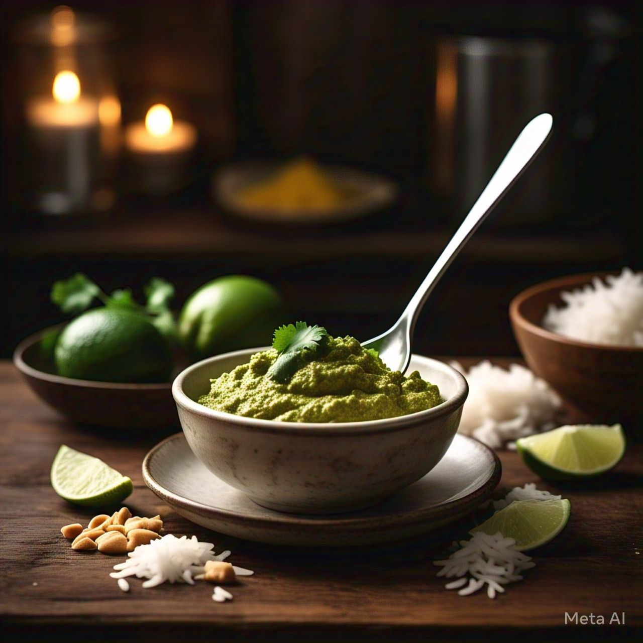 Jain Green Thai Curry Paste (No Onion No Garlic): A Flavorful, Mindful Culinary Experience