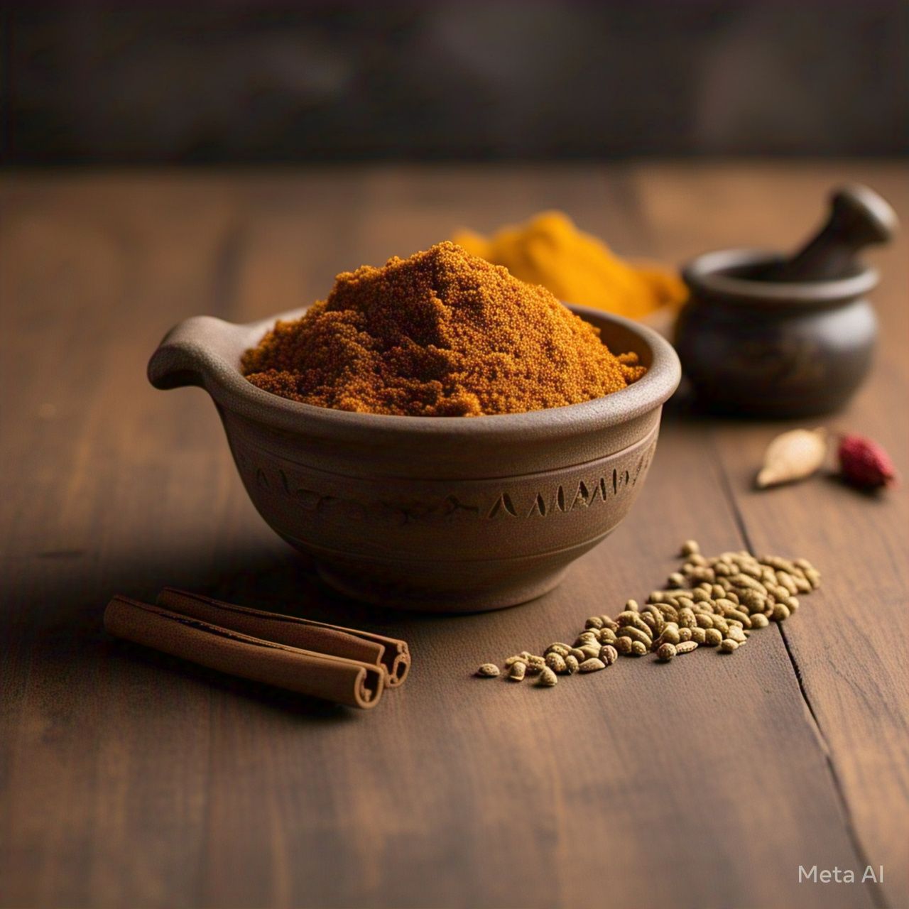 Jain Garam Masala Paste (No Onion No Garlic): A Flavorful, Healthy, and Sustainable Spice Blend