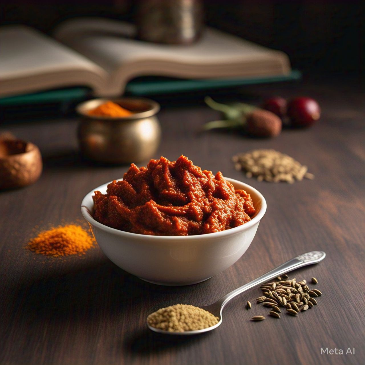 Jain Vindaloo Paste (No Onion No Garlic): A Spicy, Ethical, and Flavorful Choice for Your Kitchen