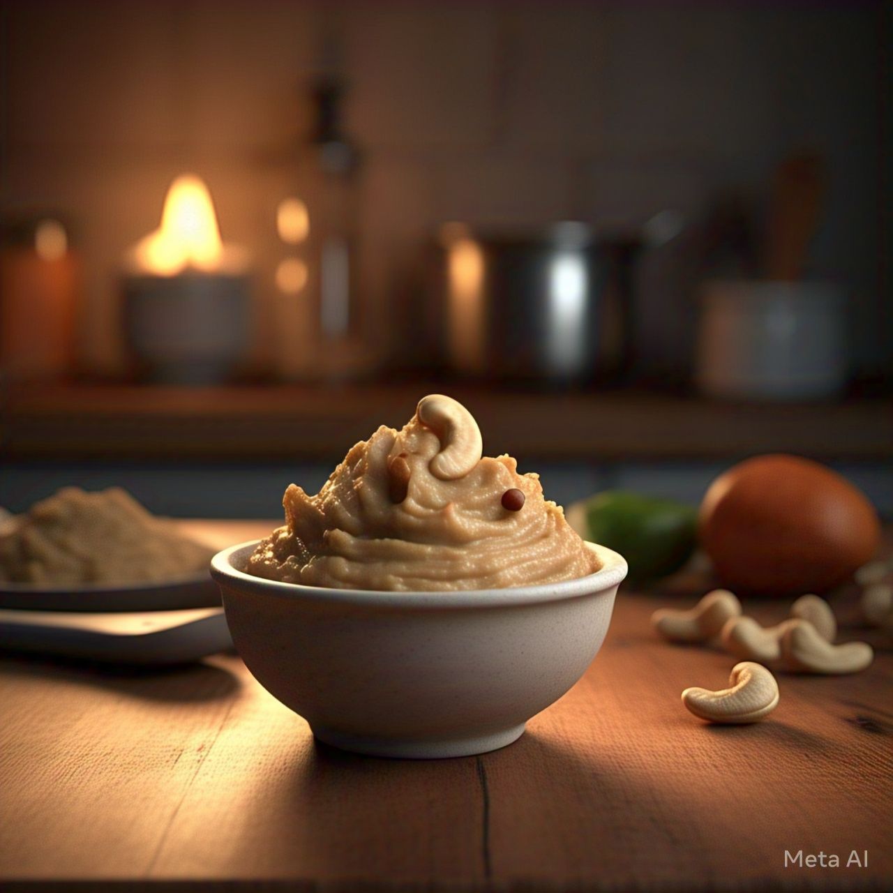 Jain Cashew Paste (No Onion No Garlic): A Creamy and Nutritious Delight for Your Dishes