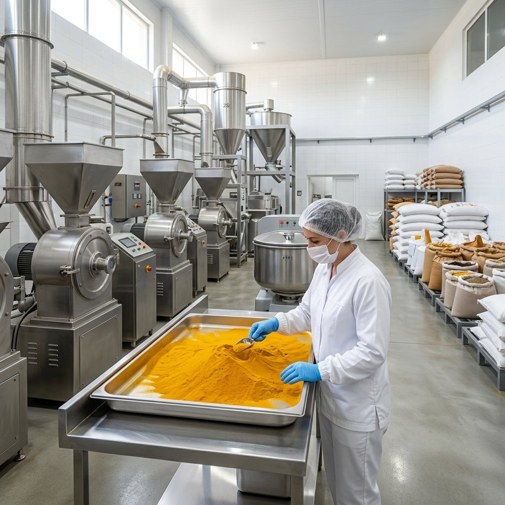 Best Spice Manufacturer in India: Proven Selection Guide